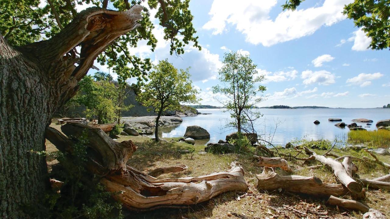 Skaerva Herrgard Karlskrona Kültér fotó